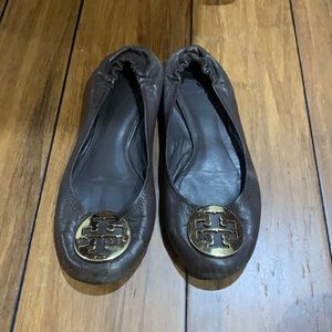 Tory Burch flats